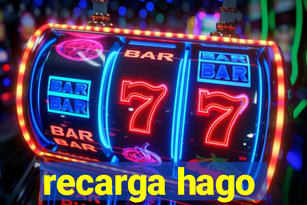 recarga hago